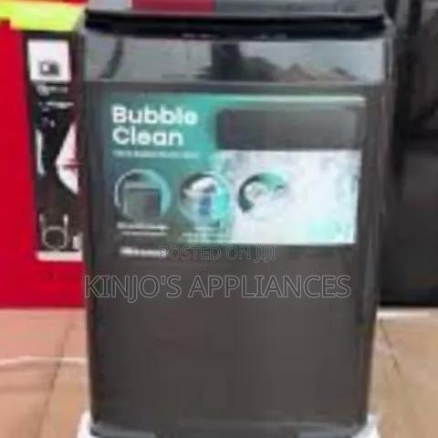 Hisense 9kgs Washing Machine Top Load