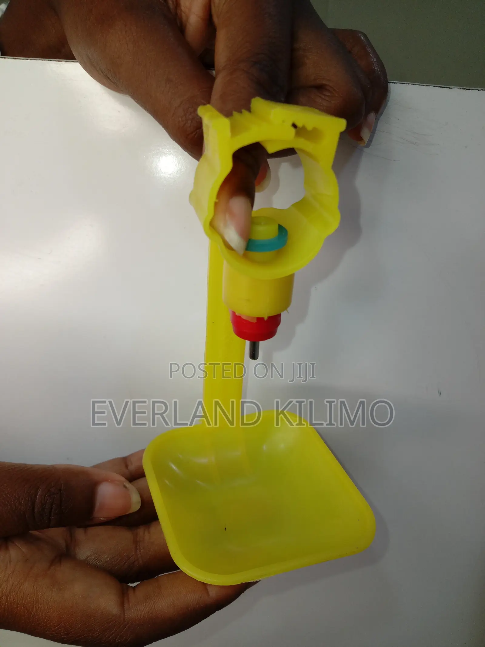Poultry Automatic Water Drinker