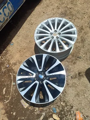 Original Ex Japan Subaru Rims Size 18