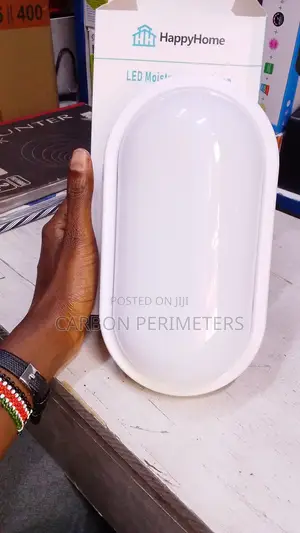 18w Led Moisture Proof Lamp