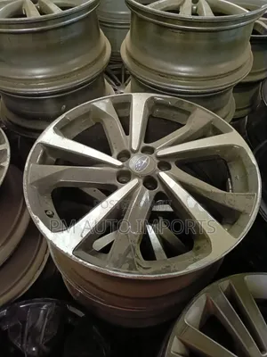 Original Ex Japan Subaru Rims Size 18