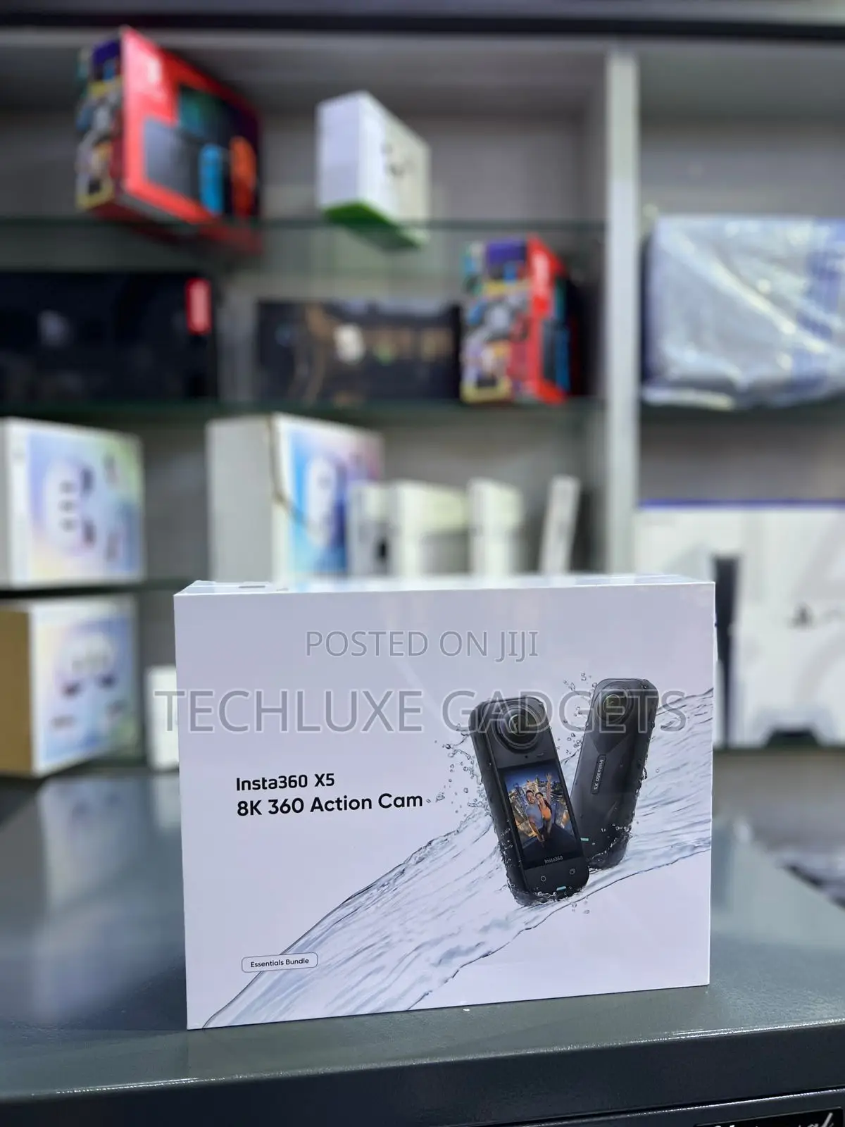 Insta360 X4 