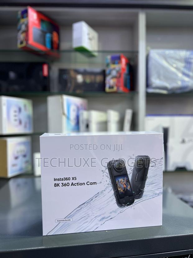 Insta360 X4  - thumbnail 2