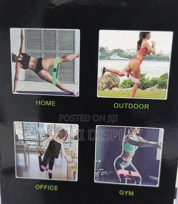 Hip Resistance Bands - main view
