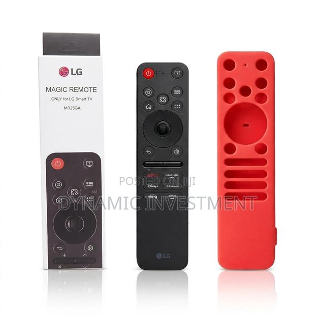 Lg Tv Magic Remote Control With Voice And Pointer Qned Oled 2019-2026