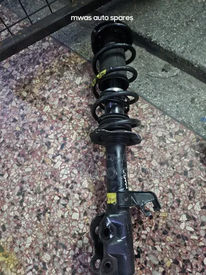 Nissan March Front Shocks
