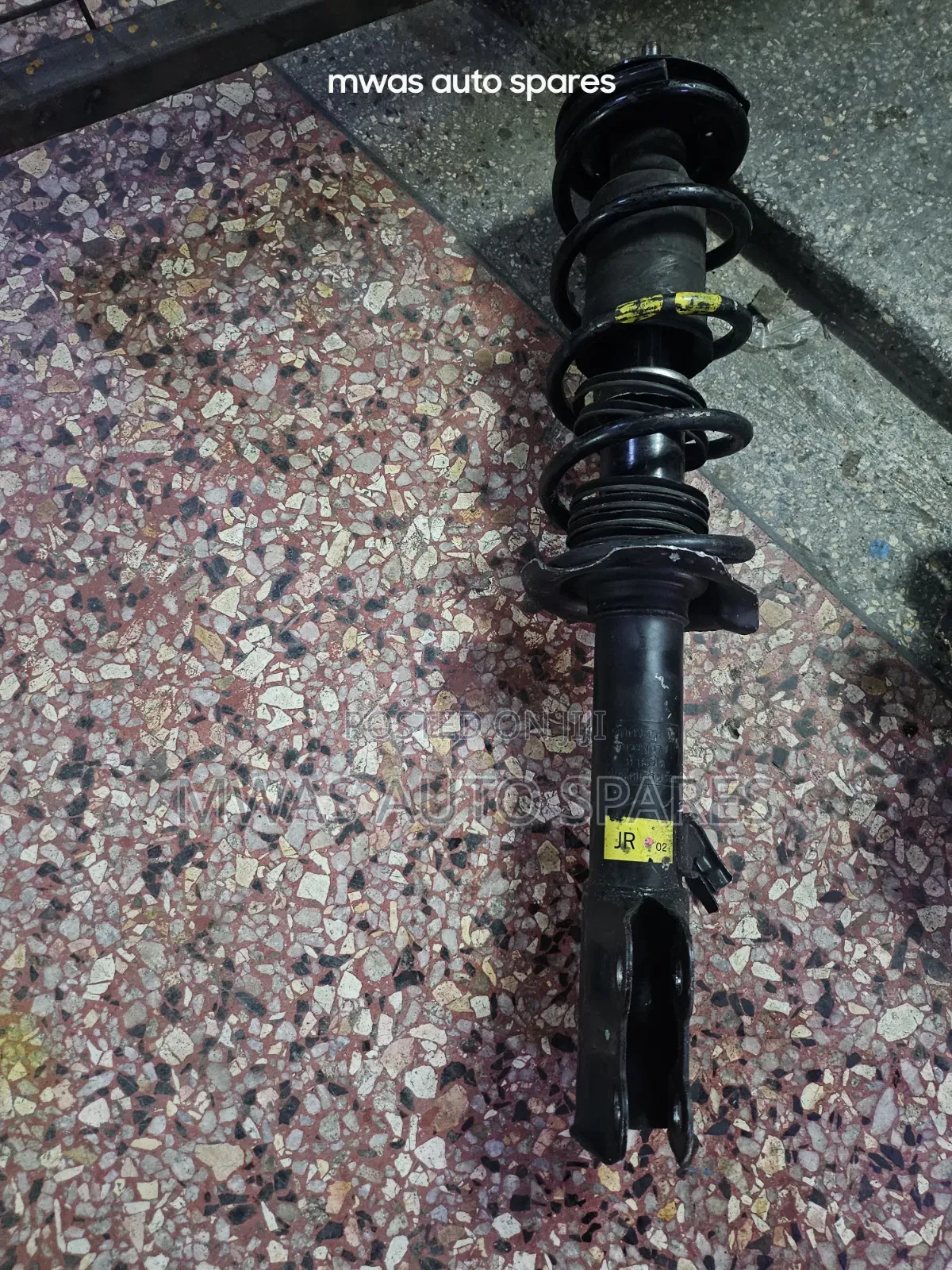 Nissan March Front Shocks
