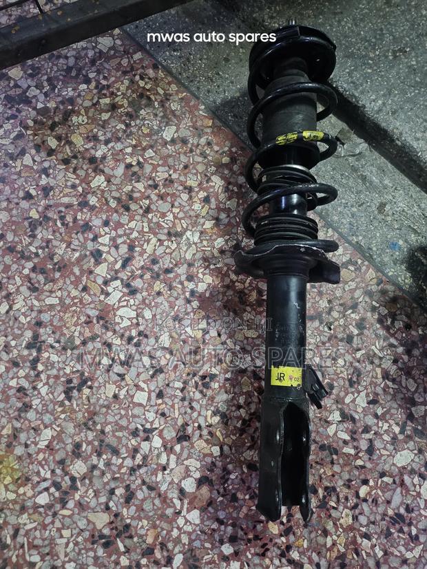 Nissan March Front Shocks - thumbnail 2