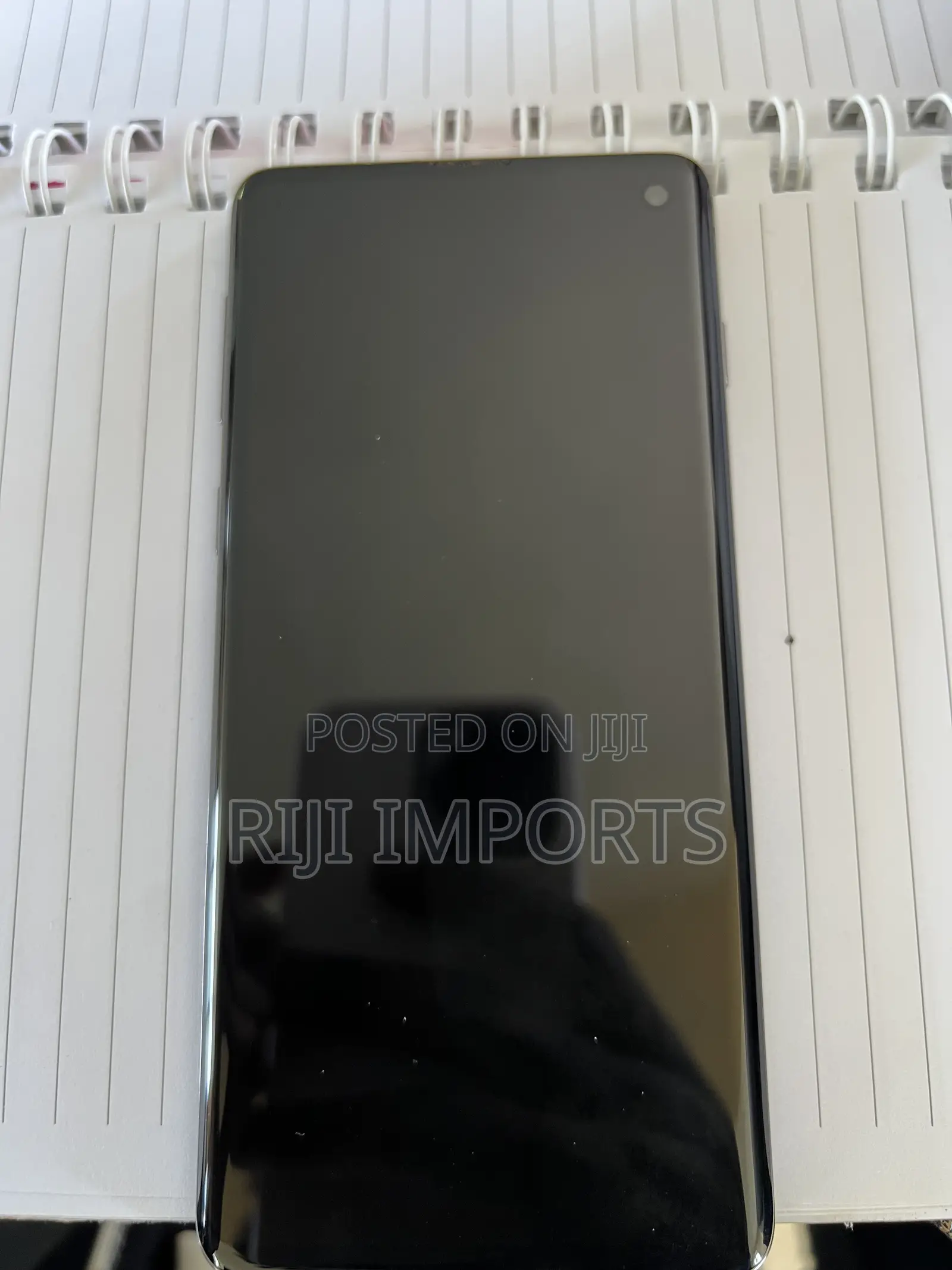 Samsung Galaxy S10 128 GB Black