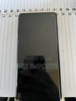 Samsung Galaxy S10 128 GB Black