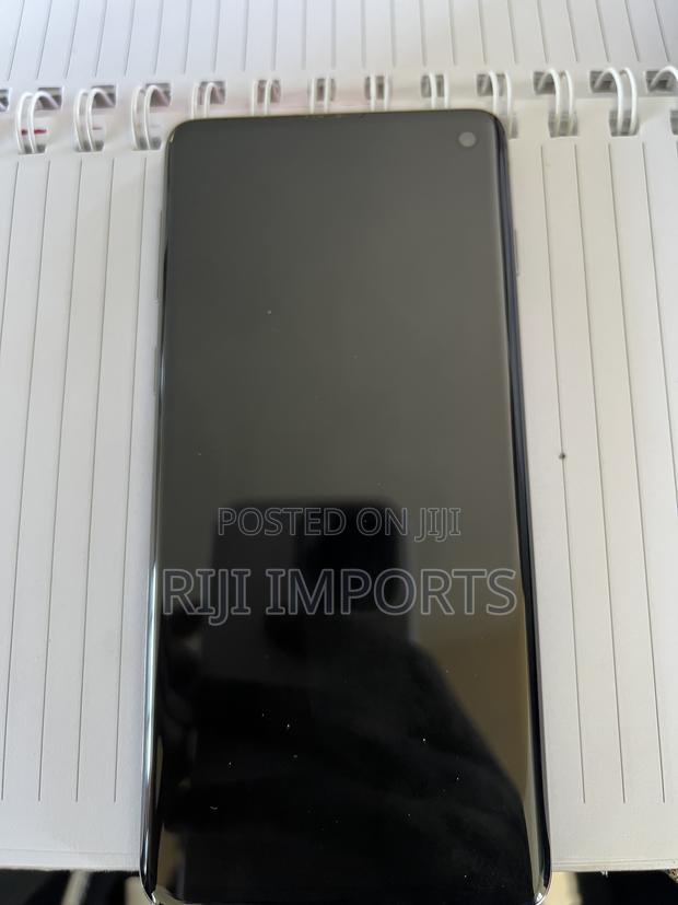 Samsung Galaxy S10 128 GB Black - thumbnail 3