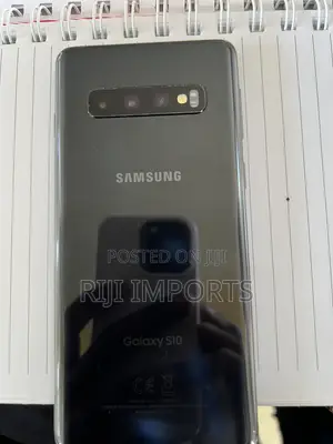 Samsung Galaxy S10 128 GB Black