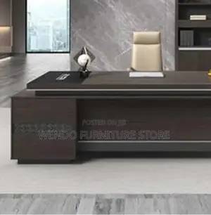 Office Desk; 1600mm Executive Top Quality Wooden Office Desks