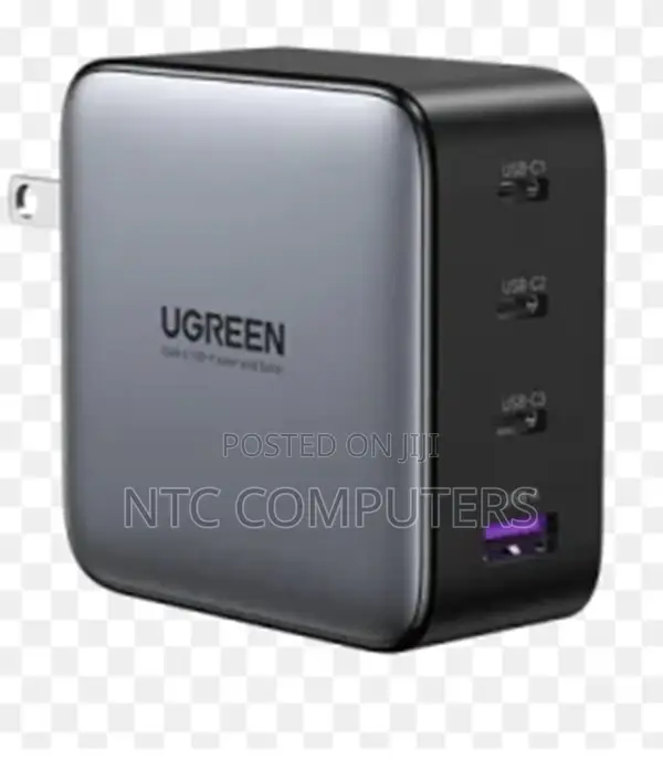 Ugreen Gan 200w Desktop Charger (6-Port) - Cd271