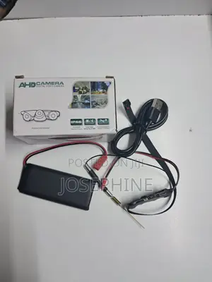 1080p Mini Pinhole Ahd Hidden Camera