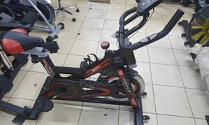 Sport Spin Bike
13kgs Flywheel
.