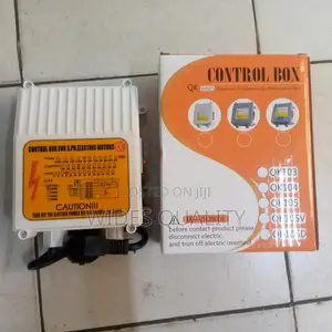 Electric Control Box/Motors and Submersible Pumps Controller Box