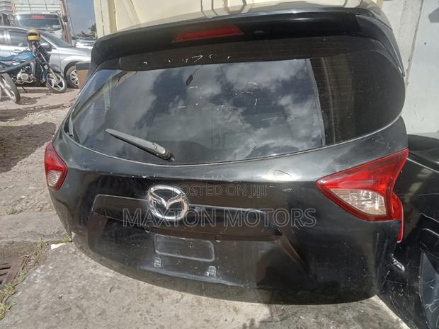 Mazda Cx5 Tailgate 2013 - thumbnail 2