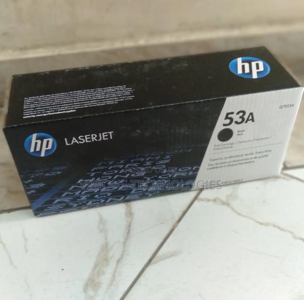 Hp 53a Toner Cartridge for P2014/M2727nf/P2015dn