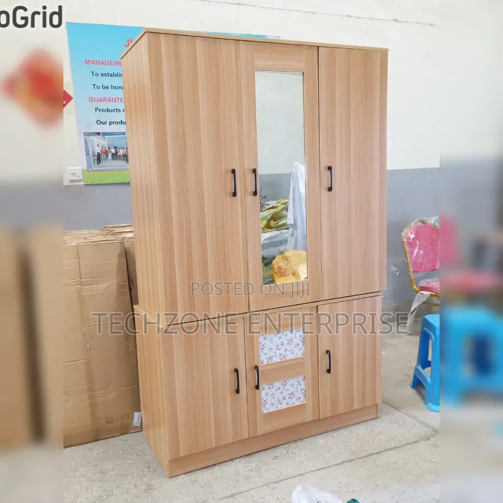 Sizecm Imported Wooden Wardrobe 
