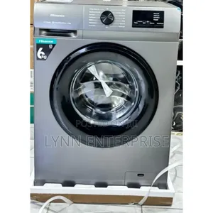 Hisense Front Load 6kg Washing Machines