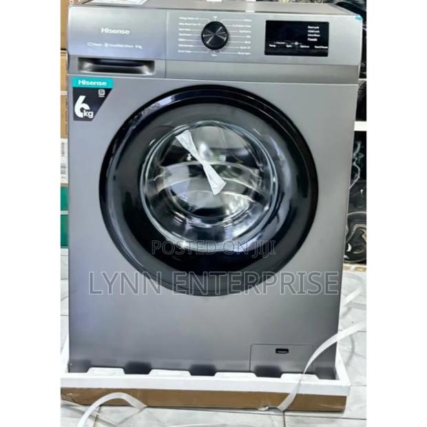 Hisense Front Load 6kg Washing Machines