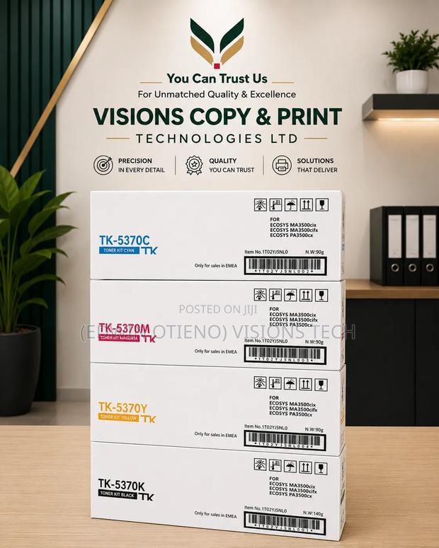 Tk-5370 Toner Series