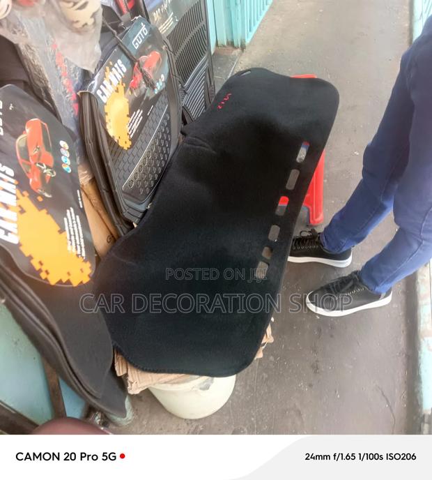 Vitz Dashboard Cover Protect From Cracking and Fading