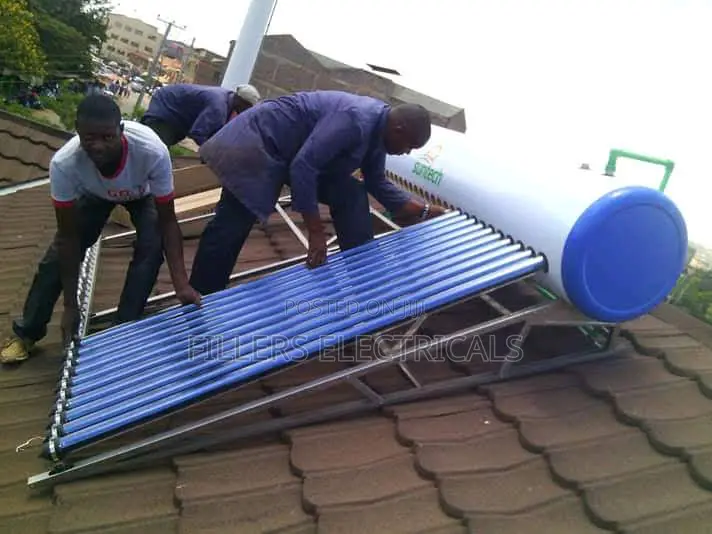 Solar Technician