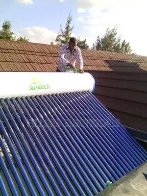 Solar Technician