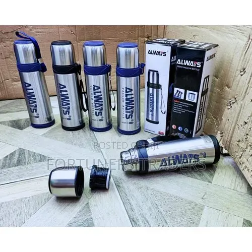Vacuum Bottle Always