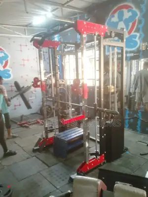 Smith Machine