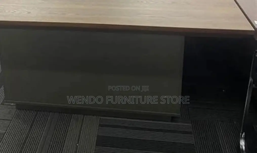 Boardroom Table; 2.4 Meters Senior Meeting Executive Boardroom Table