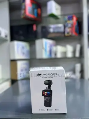 Dji Osmo Pocket 3 Combo