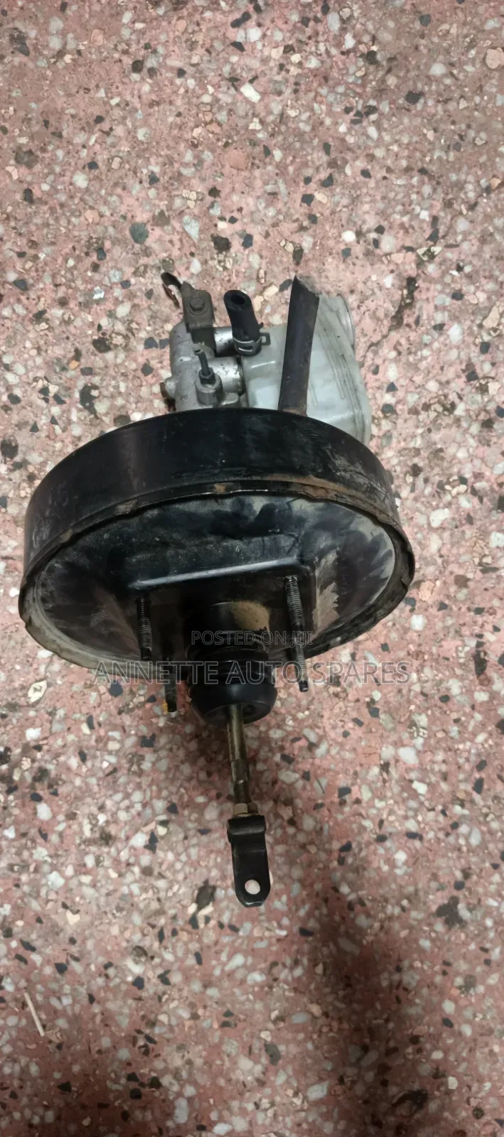 Brake Booster Townace