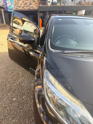 Nissan Note 2017 Black