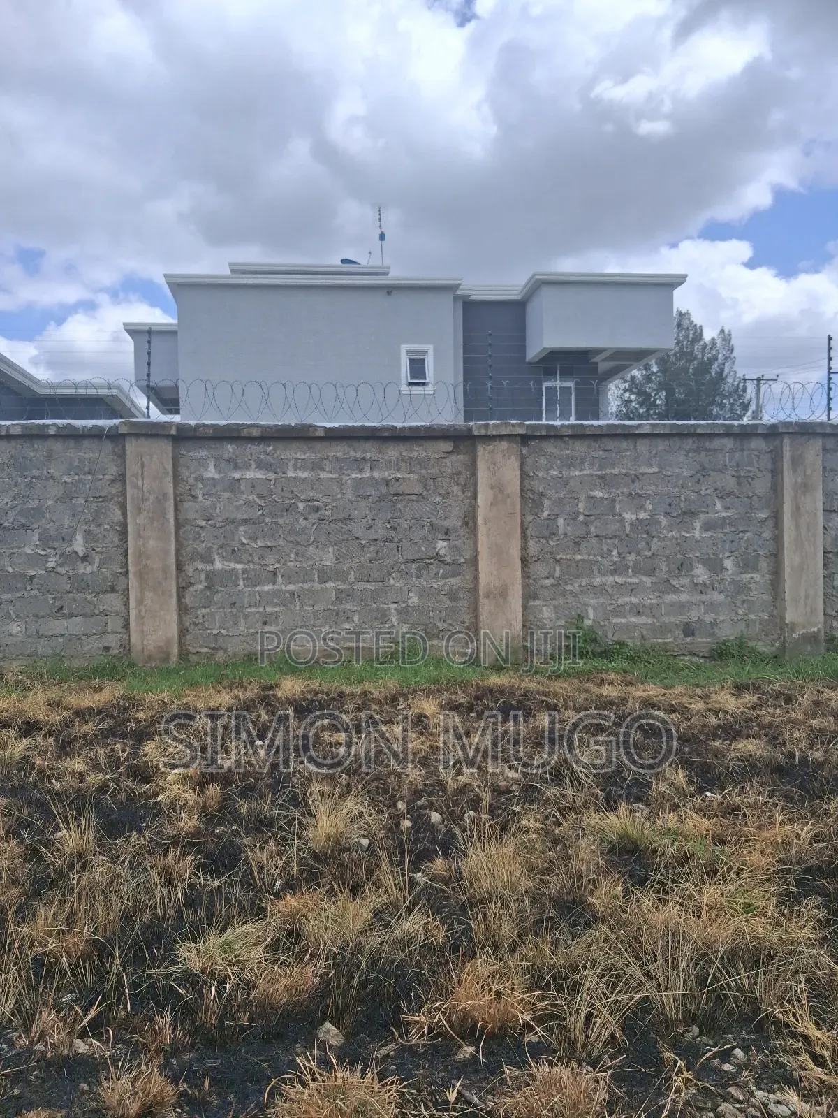 Kahawa Sukari Nyahururu Rd Prime Secure Serviced 1/4a Ready Title