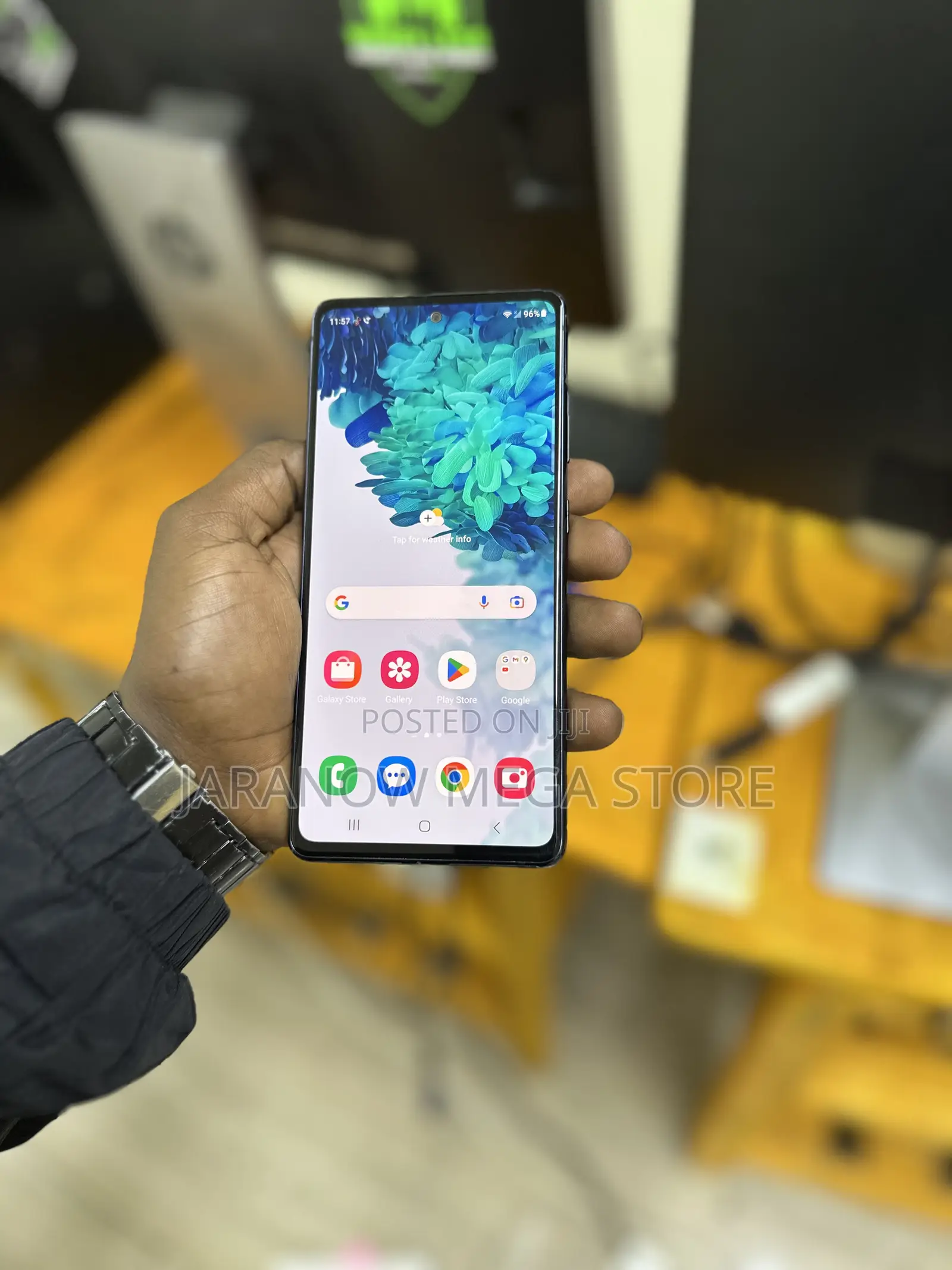 Samsung Galaxy S20 FE 5G 128 GB Blue