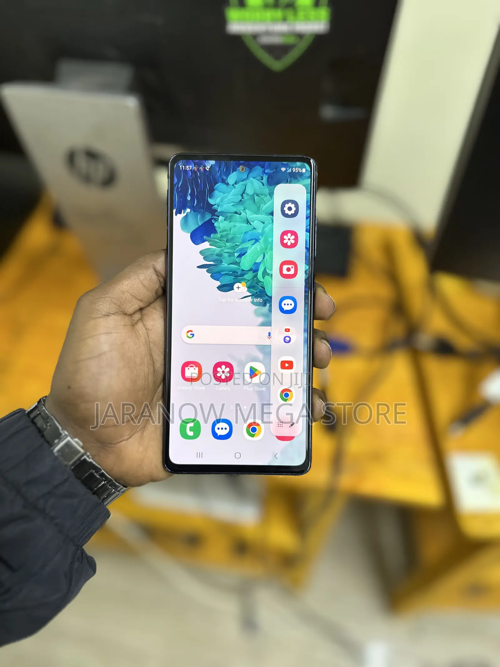 Samsung Galaxy S20 FE 5G 128 GB Blue
