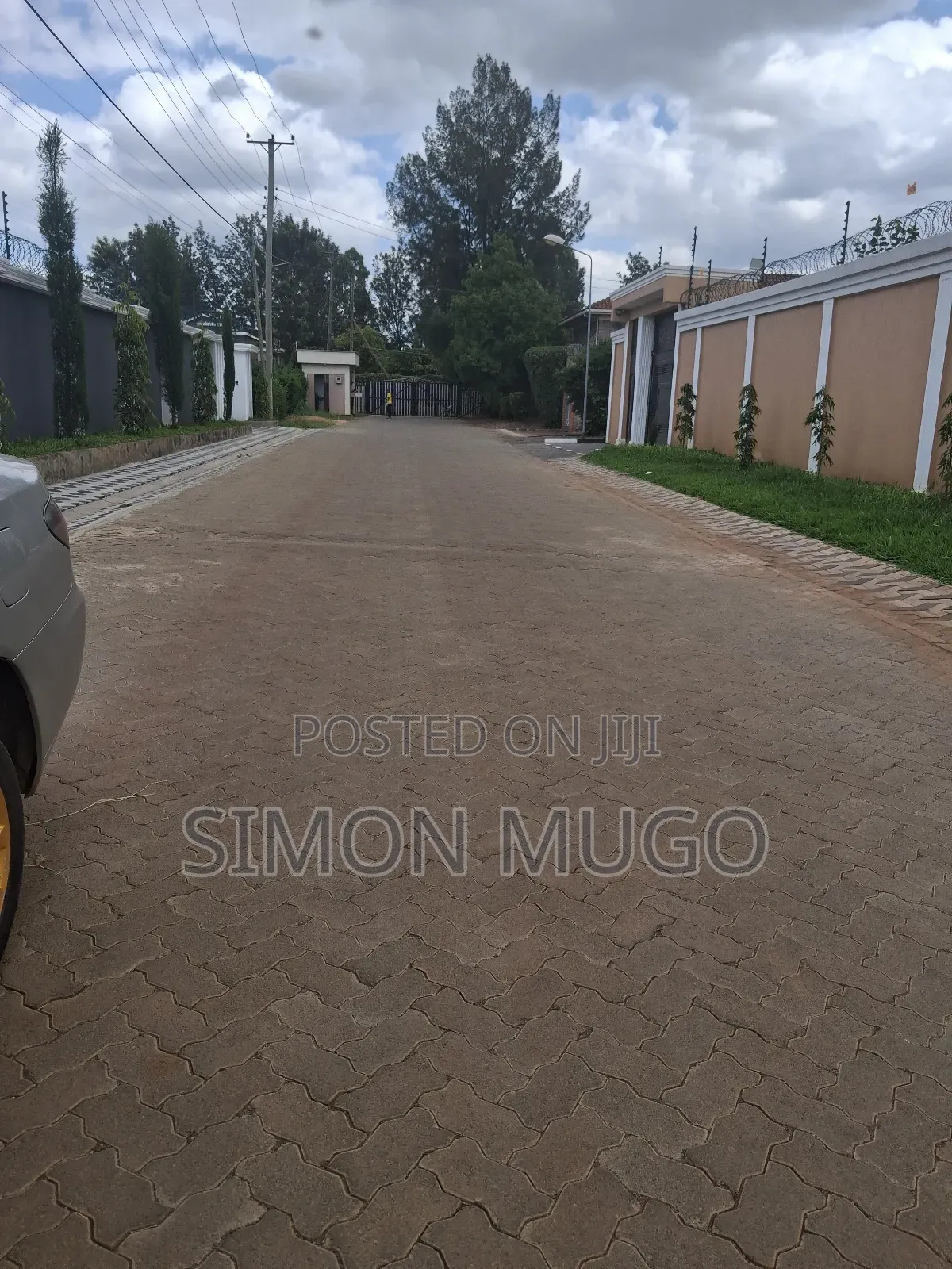 Kahawa Sukari Nyahururu Rd Prime Secure Serviced 1/4a Ready Title
