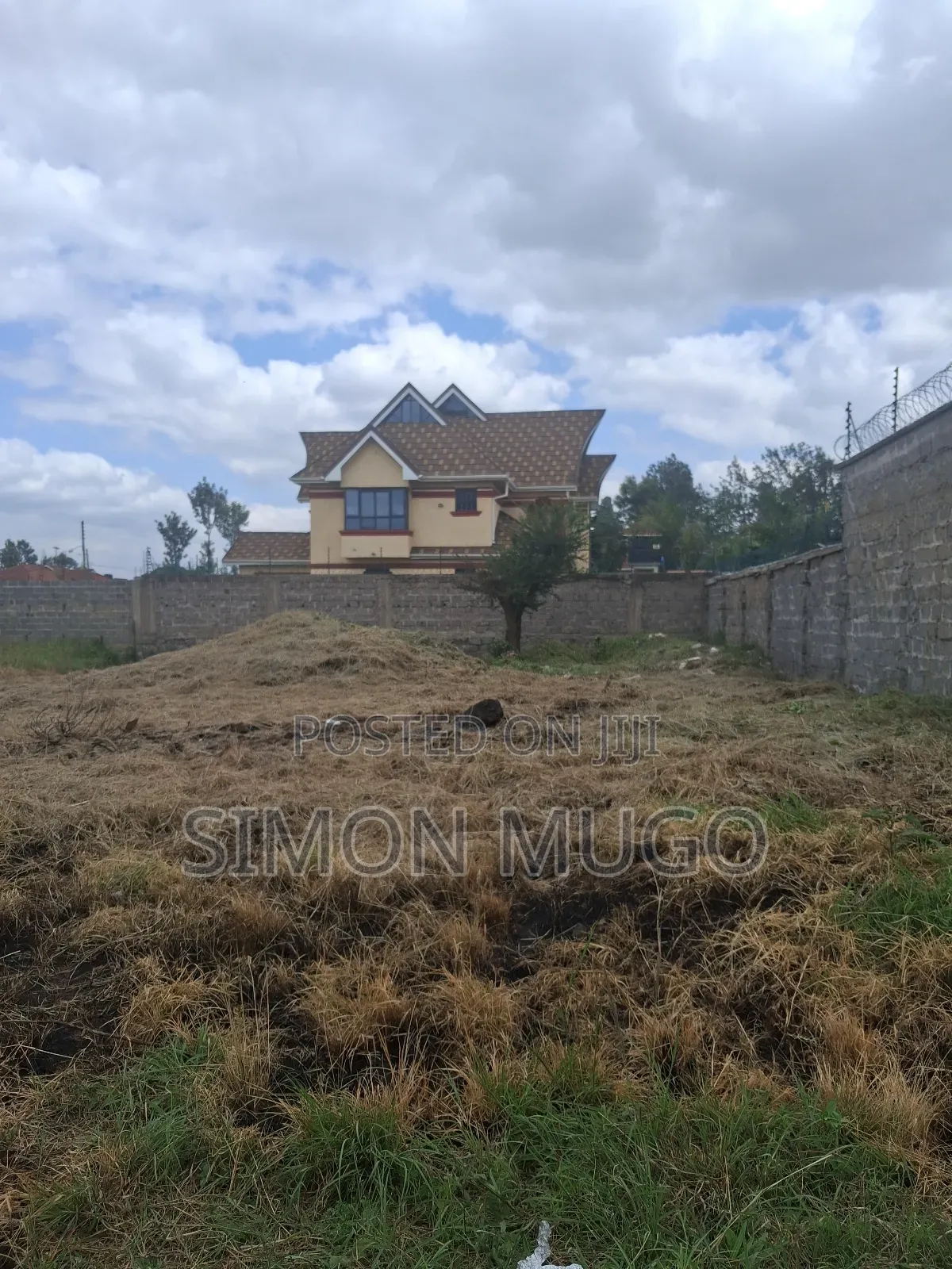 Kahawa Sukari Nyahururu Rd Prime Secure Serviced 1/4a Ready Title