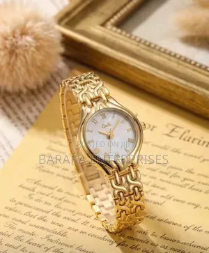 New In Gedi Lady Watch