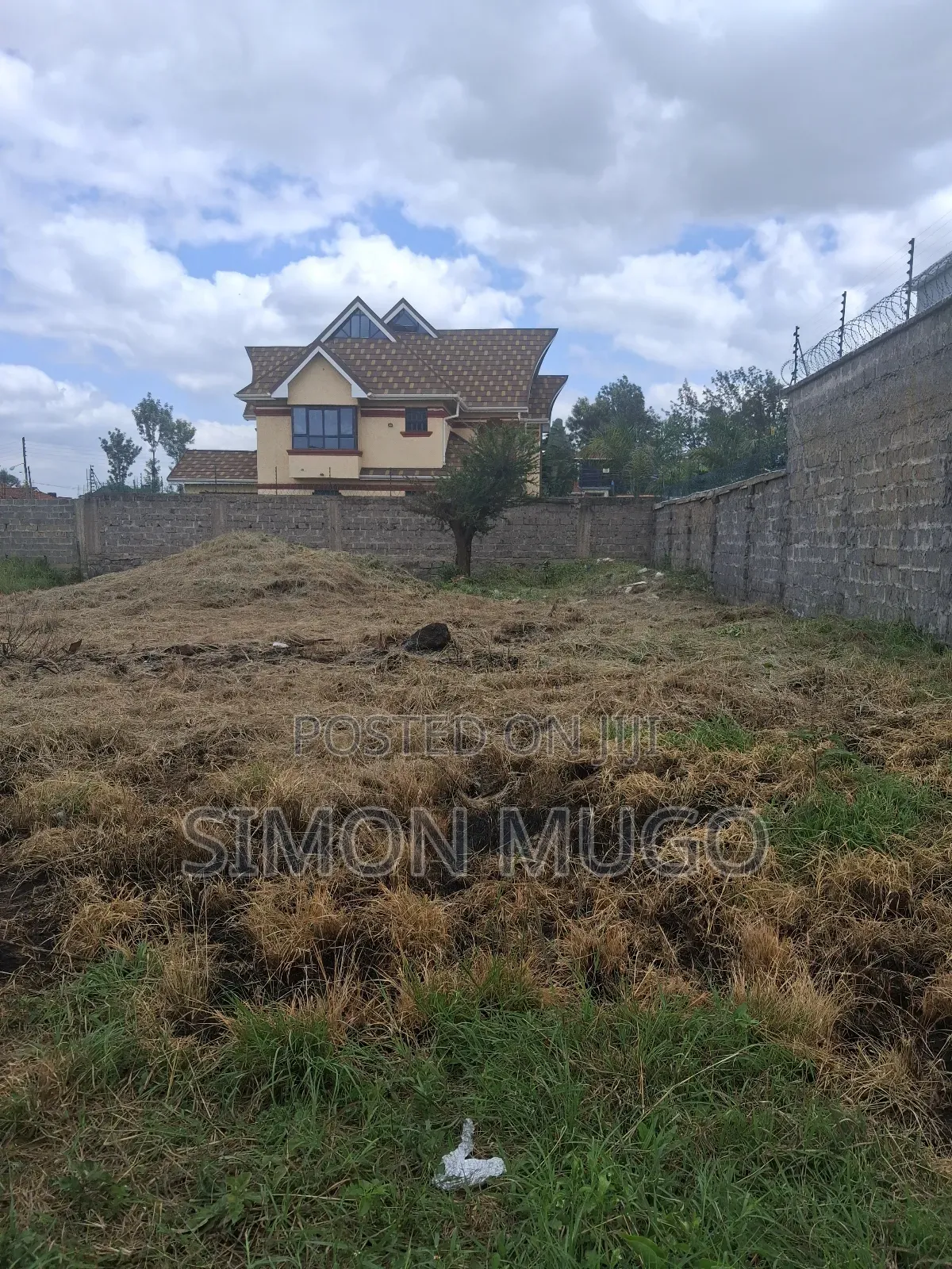 Kahawa Sukari Nyahururu Rd Prime Secure Serviced 1/4a Ready Title