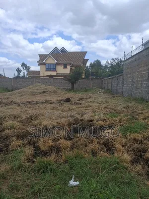 Kahawa Sukari Nyahururu Rd Prime Secure Serviced 1/4a Ready Title