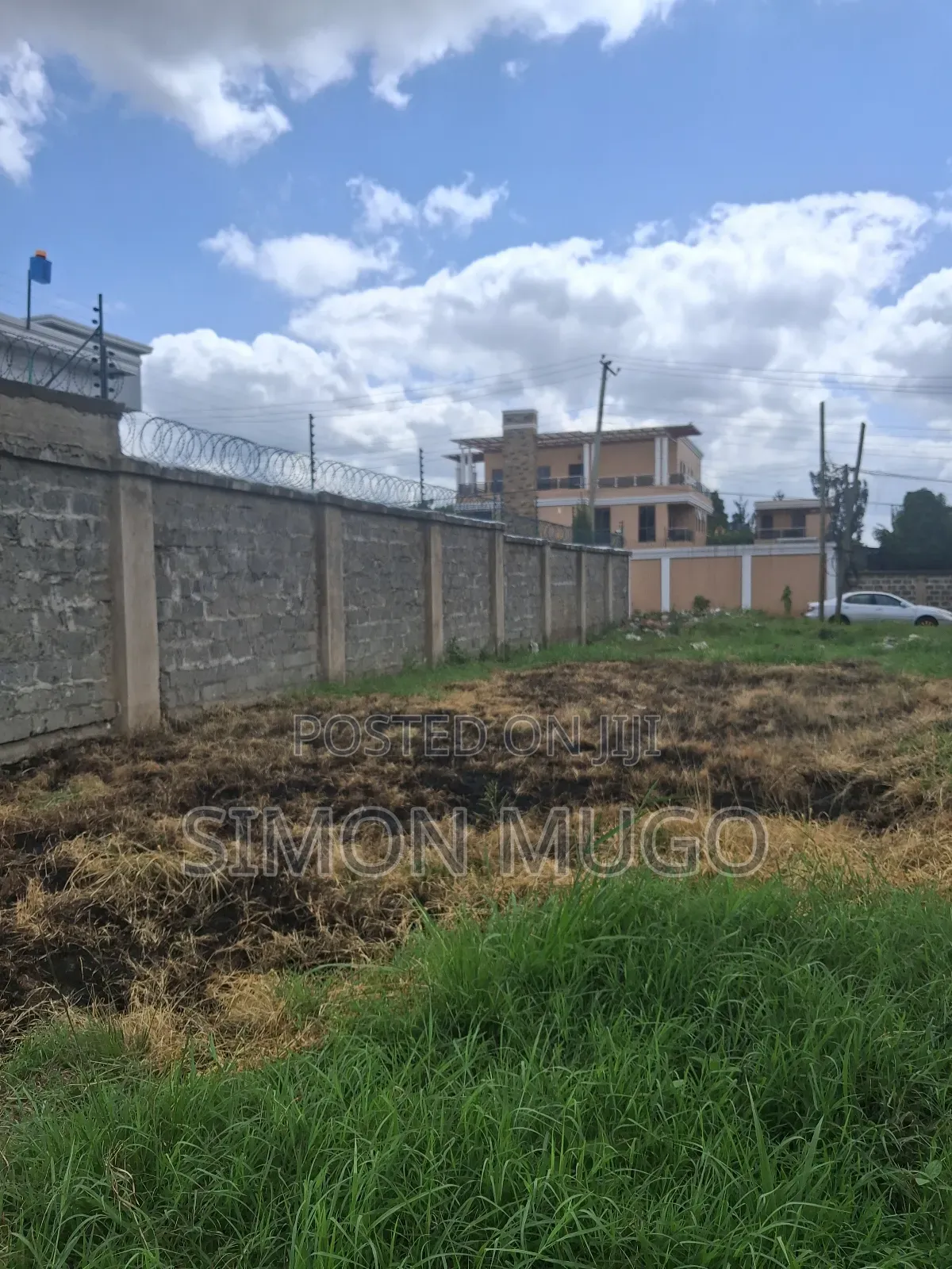 Kahawa Sukari Nyahururu Rd Prime Secure Serviced 1/4a Ready Title