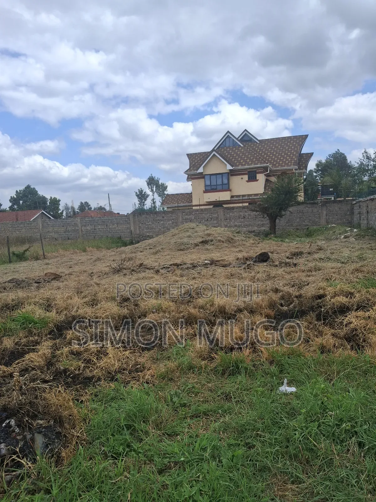 Kahawa Sukari Nyahururu Rd Prime Secure Serviced 1/4a Ready Title