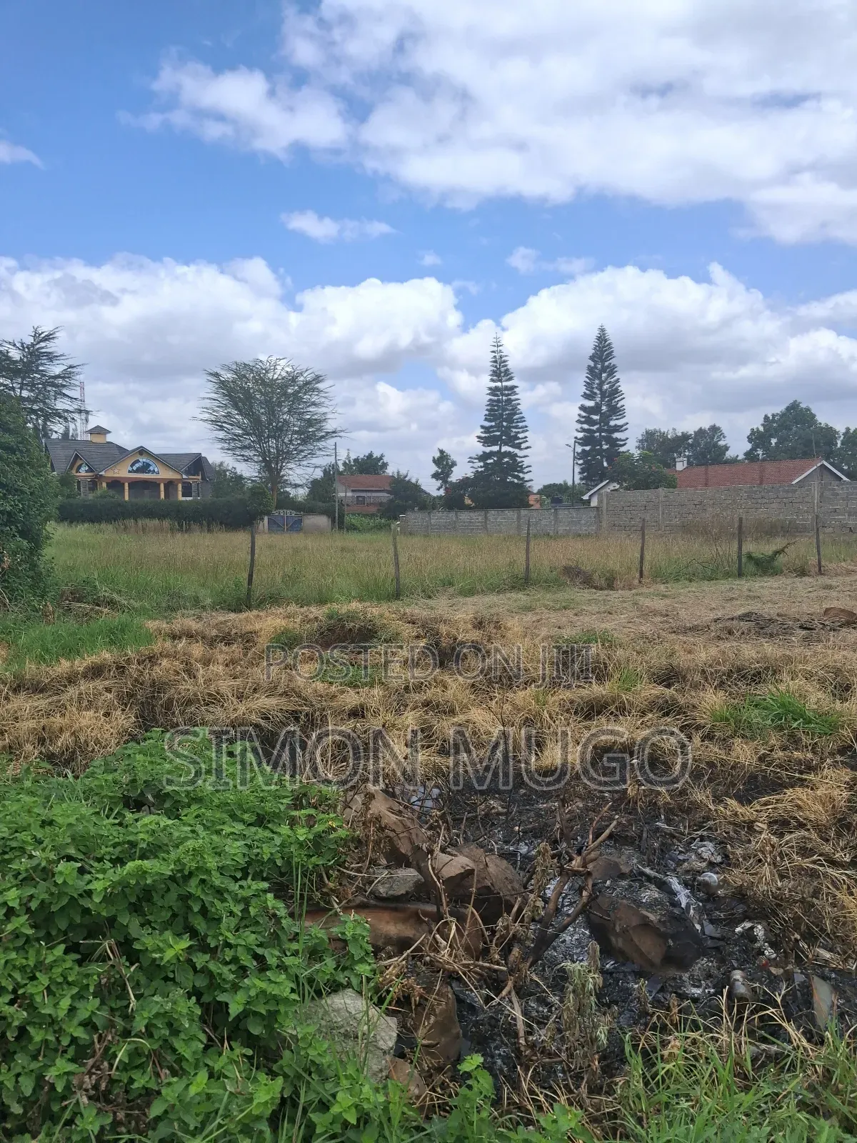 Kahawa Sukari Nyahururu Rd Prime Secure Serviced 1/4a Ready Title