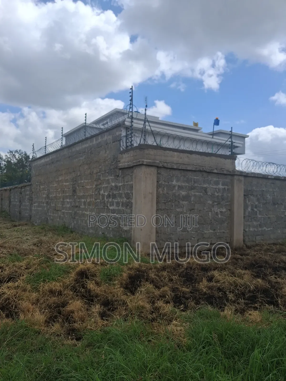 Kahawa Sukari Nyahururu Rd Prime Secure Serviced 1/4a Ready Title
