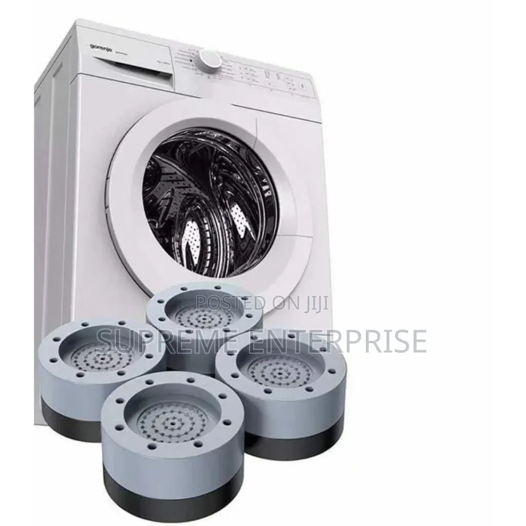 Universal Shock and Noise Cancelling Anti Vibration