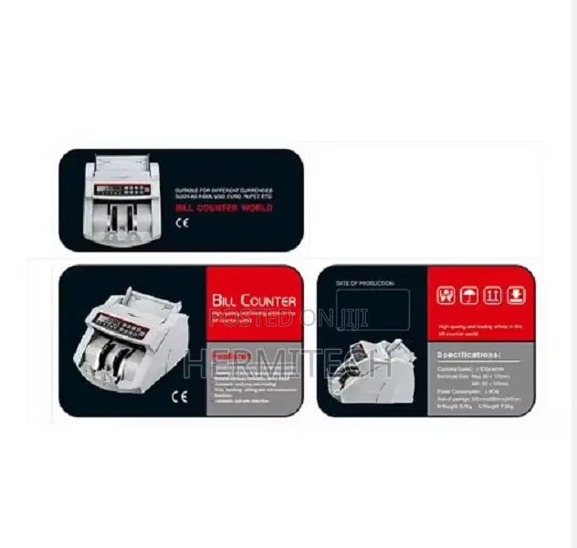 Money Counter for Bill Counter / Money Detector